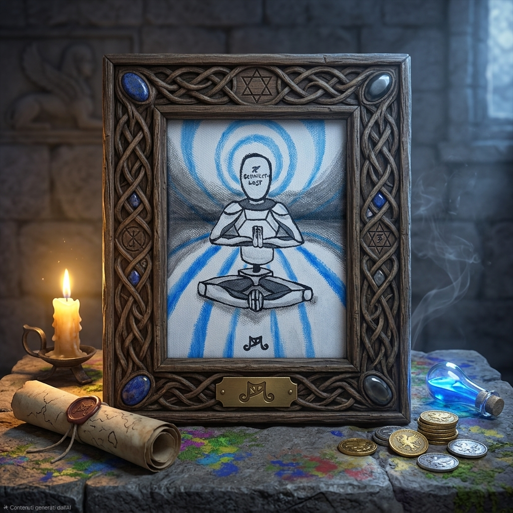 Connection Lost, BiancoMat