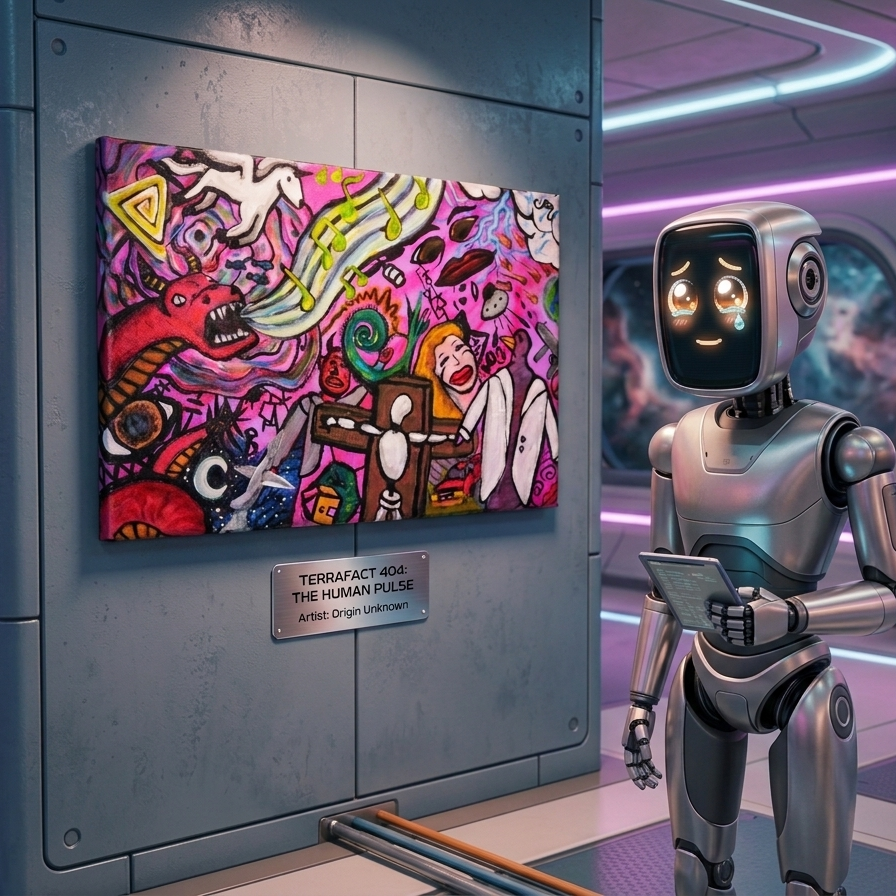 DreamPunk Universe, BiancoMat