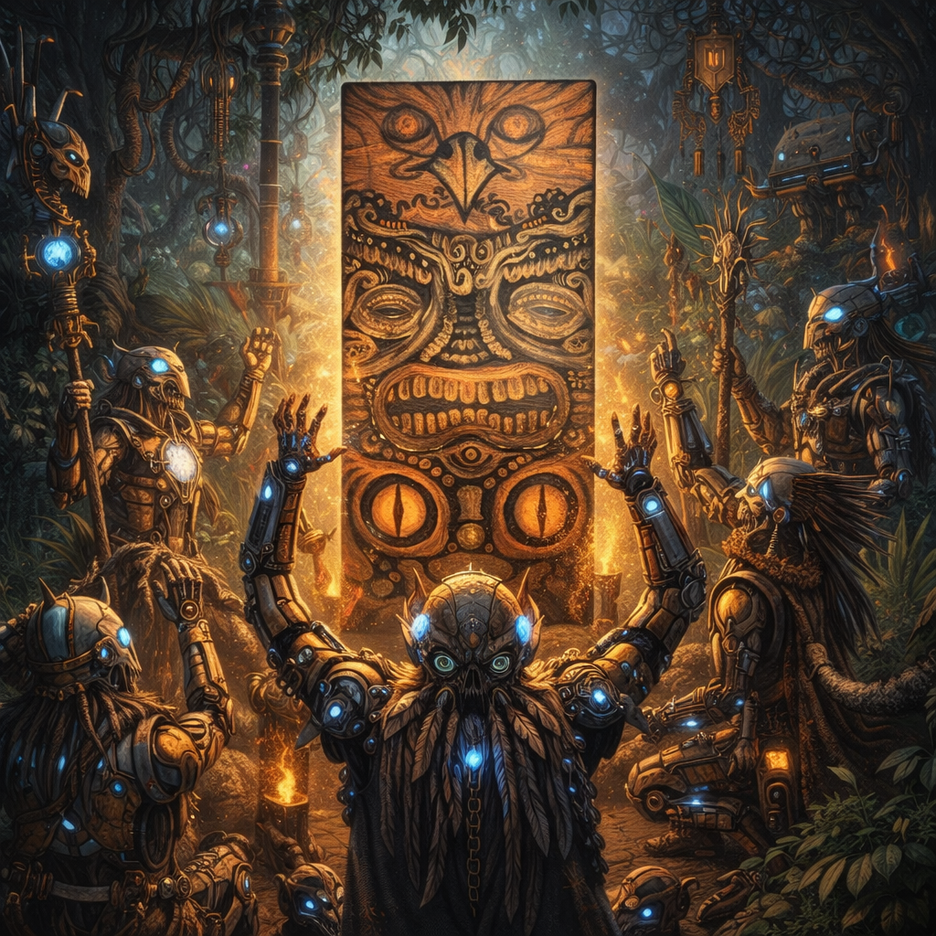 Totem Senza Gravità, BiancoMat