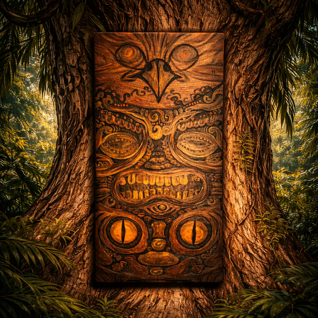 Totem Senza Gravità, BiancoMat