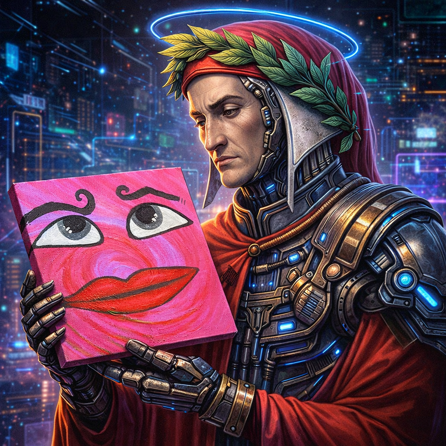 Sguardo Sognante