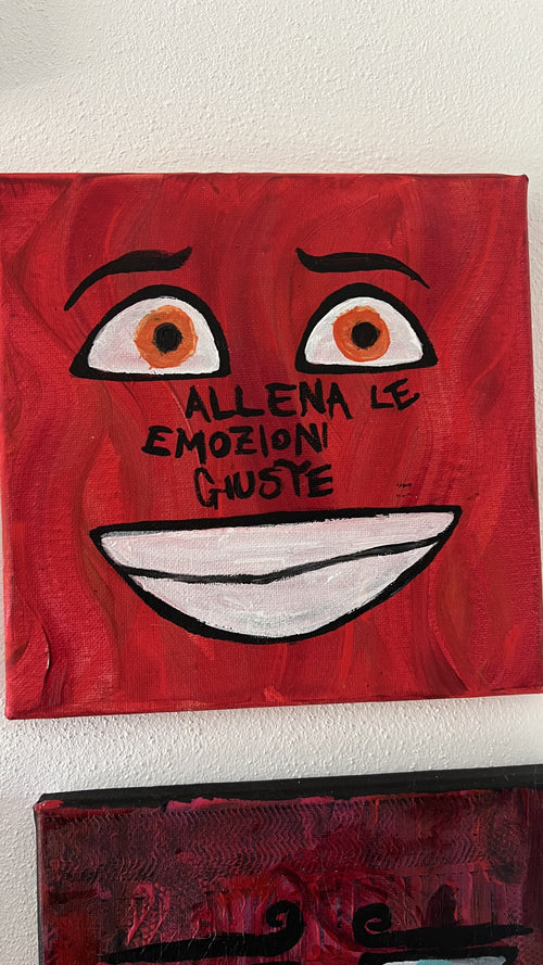Allena le emozioni giuste, BiancoMat