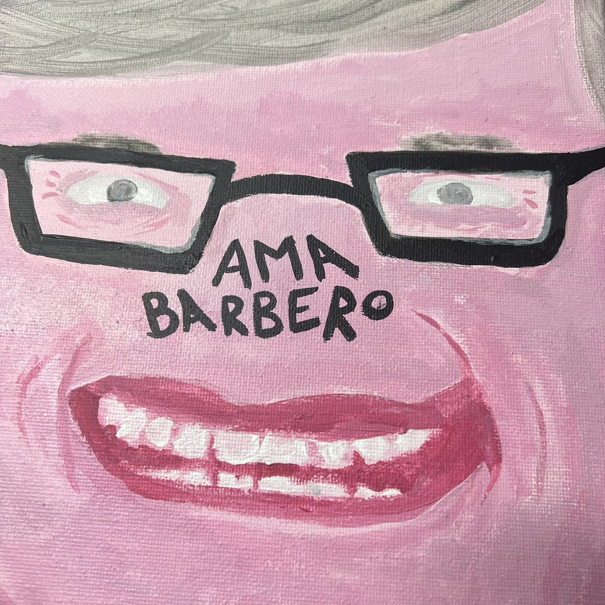 Ama Barbero, BiancoMat