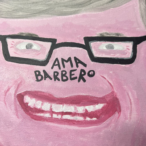 Ama Barbero, BiancoMat