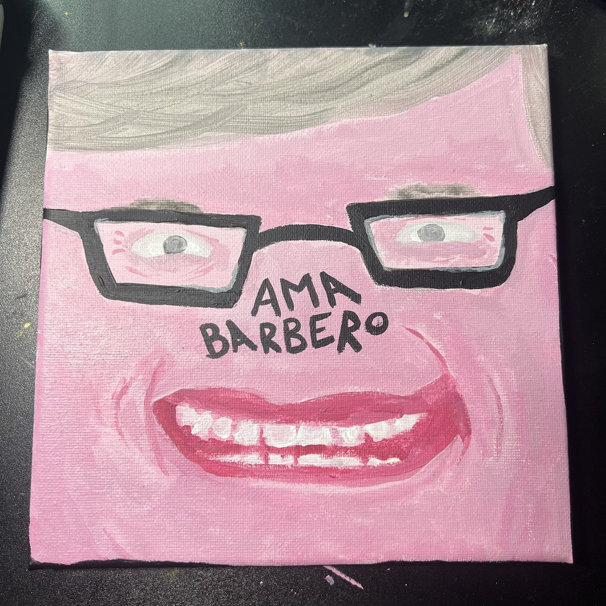 Ama Barbero, BiancoMat