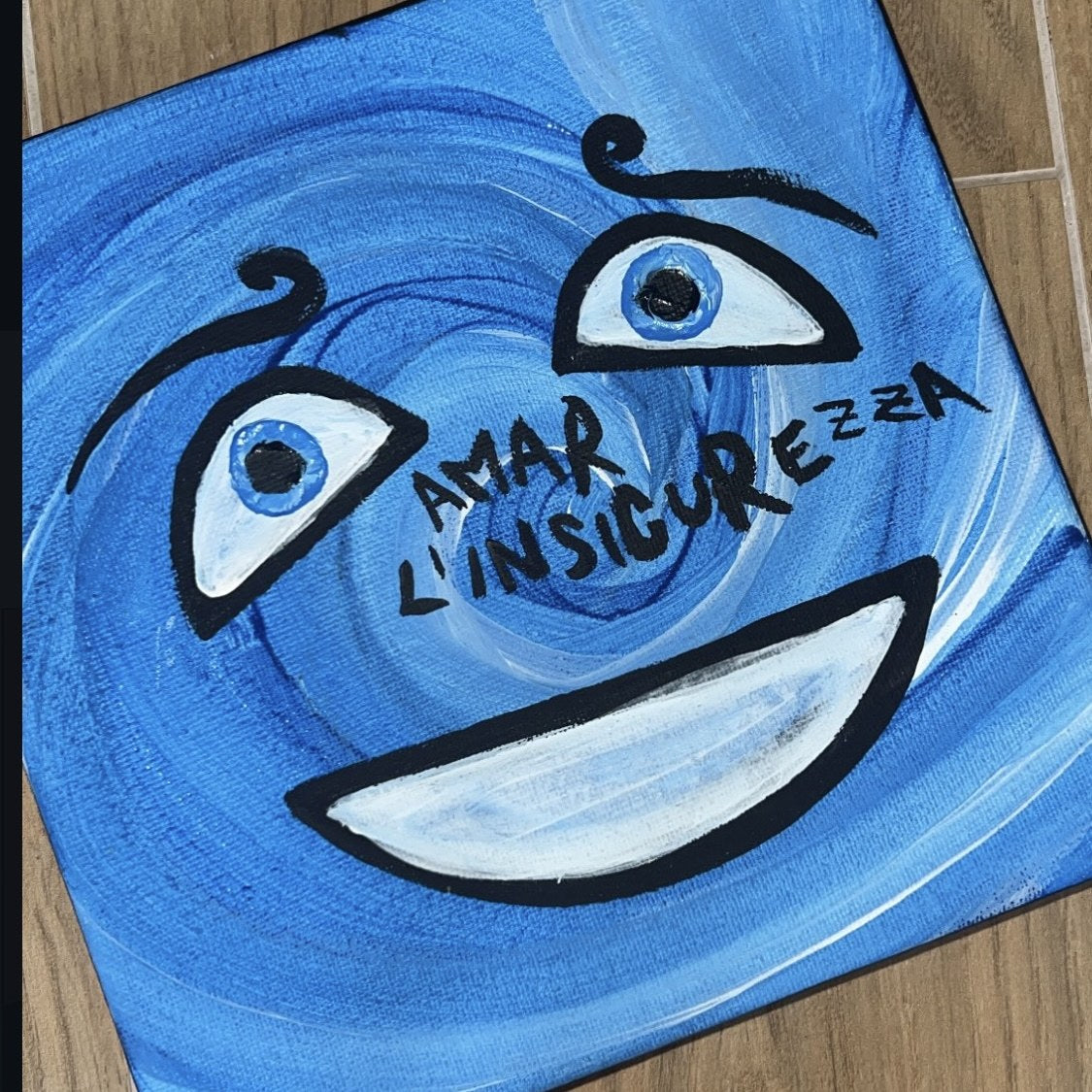 Amar l'insicurezza, BiancoMat