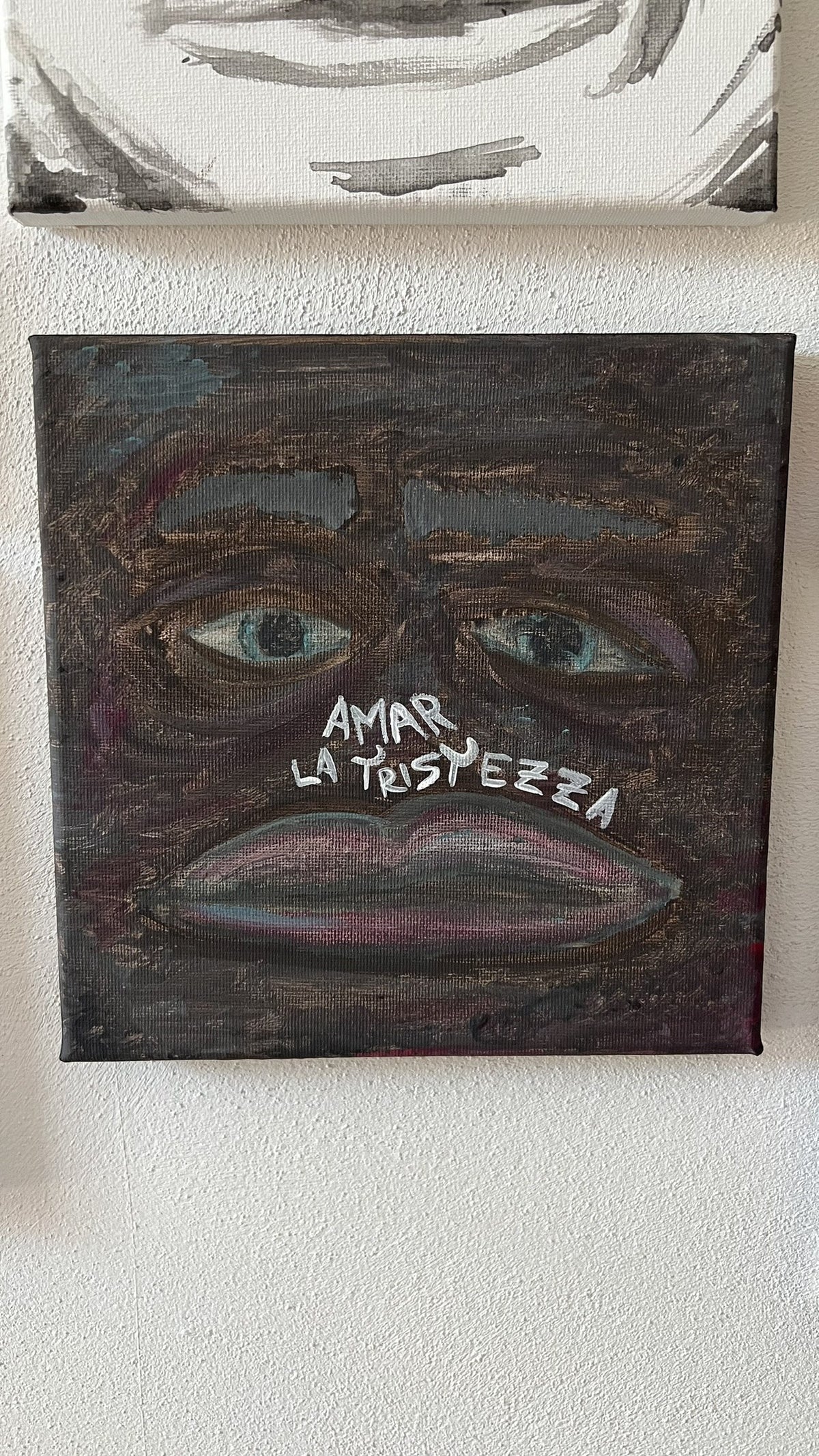 Amar la tristezza, BiancoMat