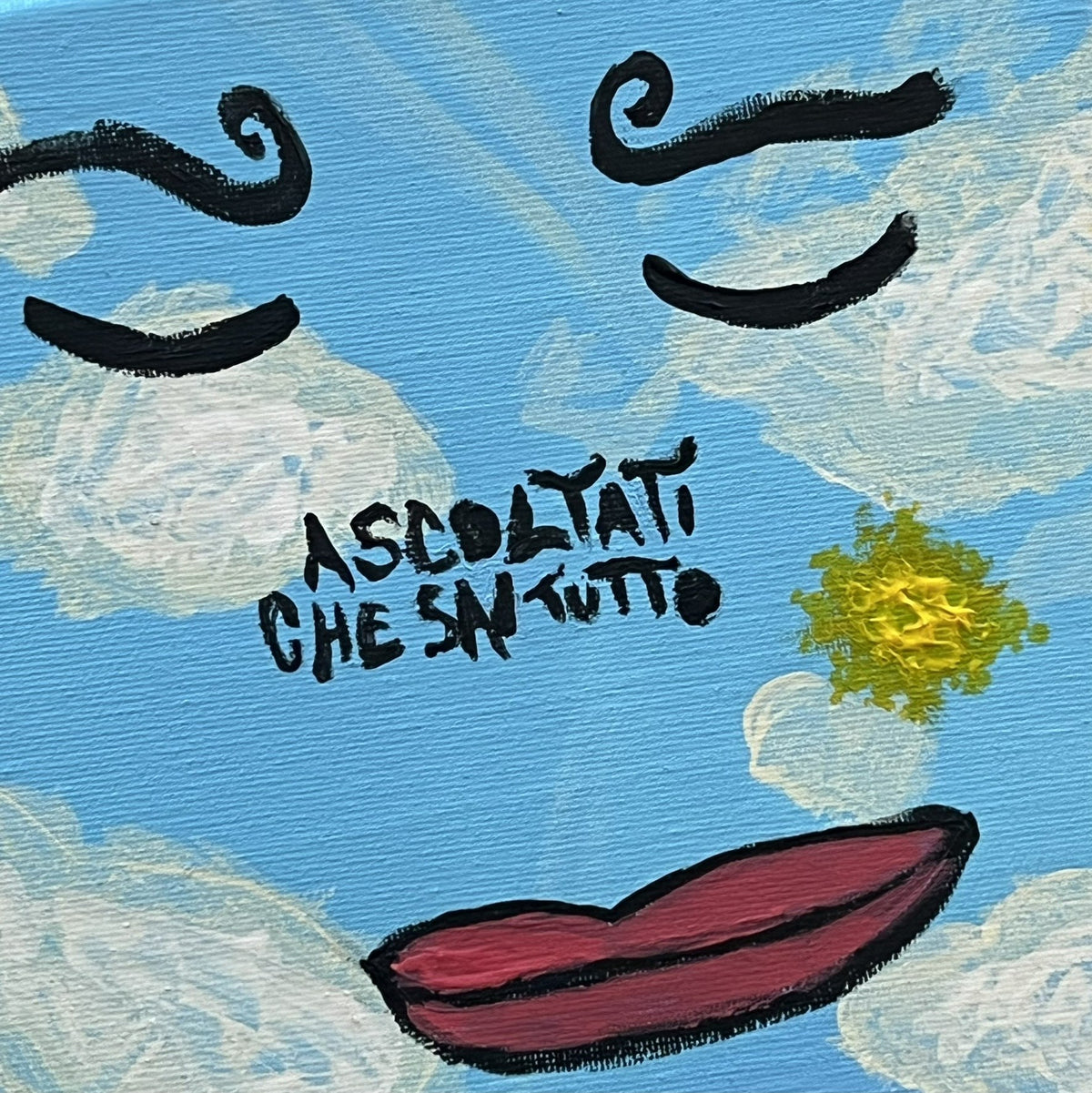 Ascoltati che sai tutto, BiancoMat