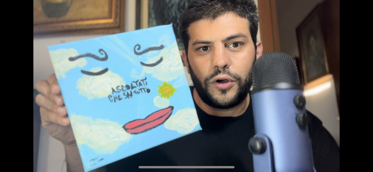 Ascoltati che sai tutto, BiancoMat