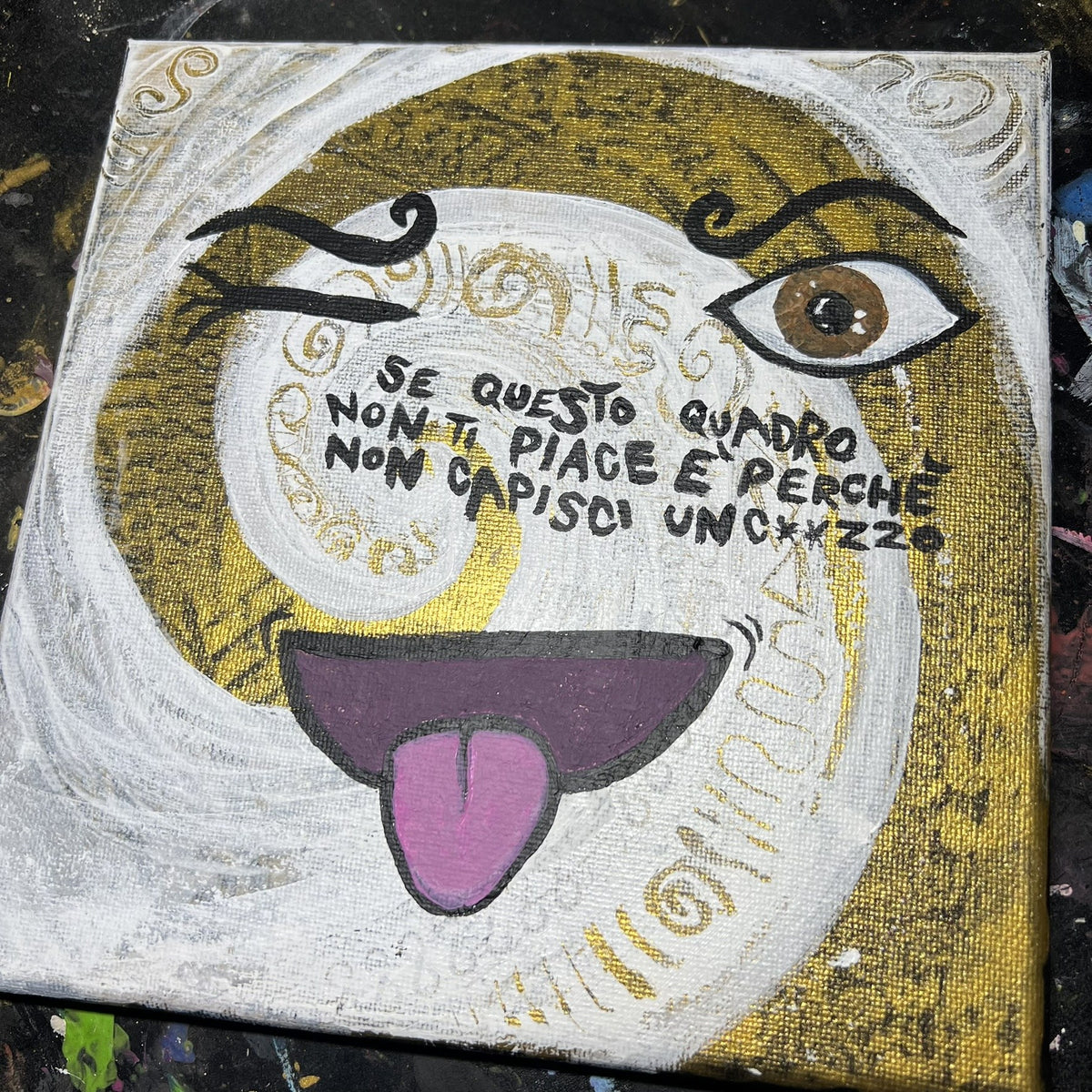 Autocelebrante, BiancoMat