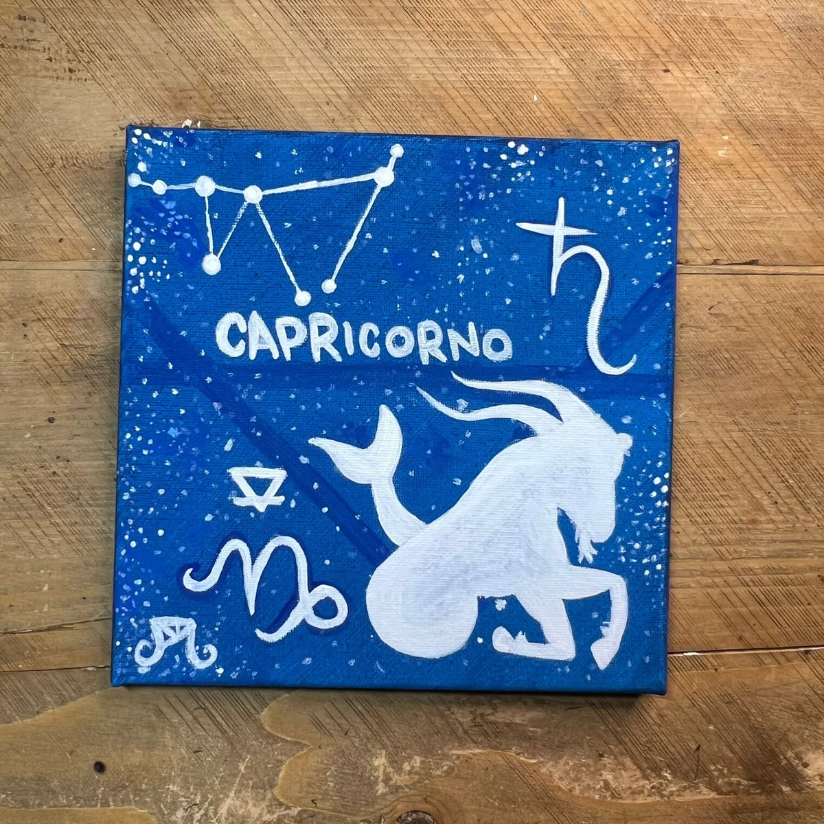 Capricorno, BiancoMat