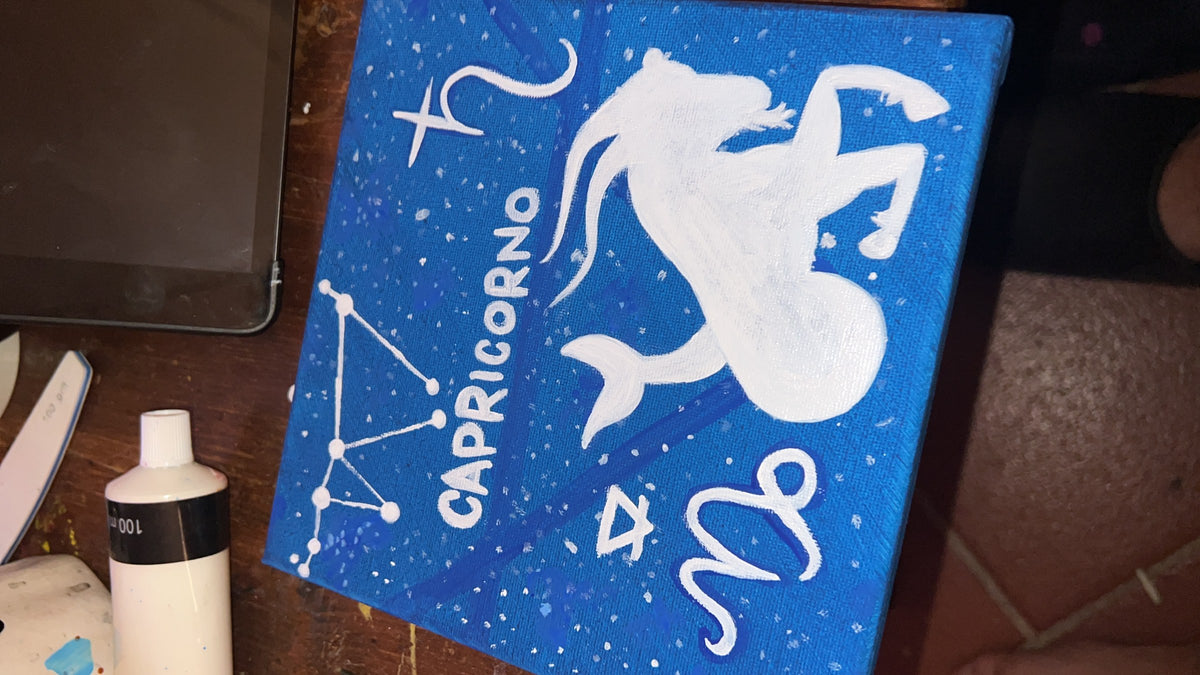 Capricorno, BiancoMat