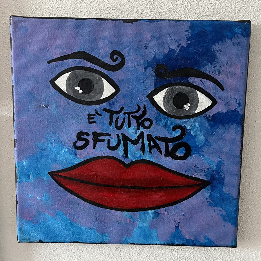 È tutto sfumato