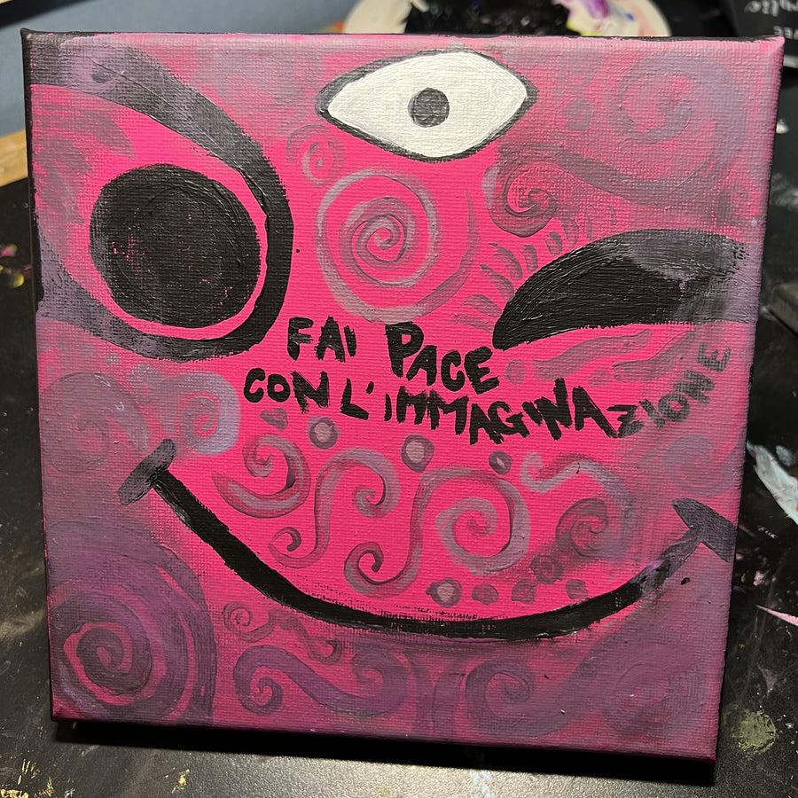 Fai pace con l'immaginazione