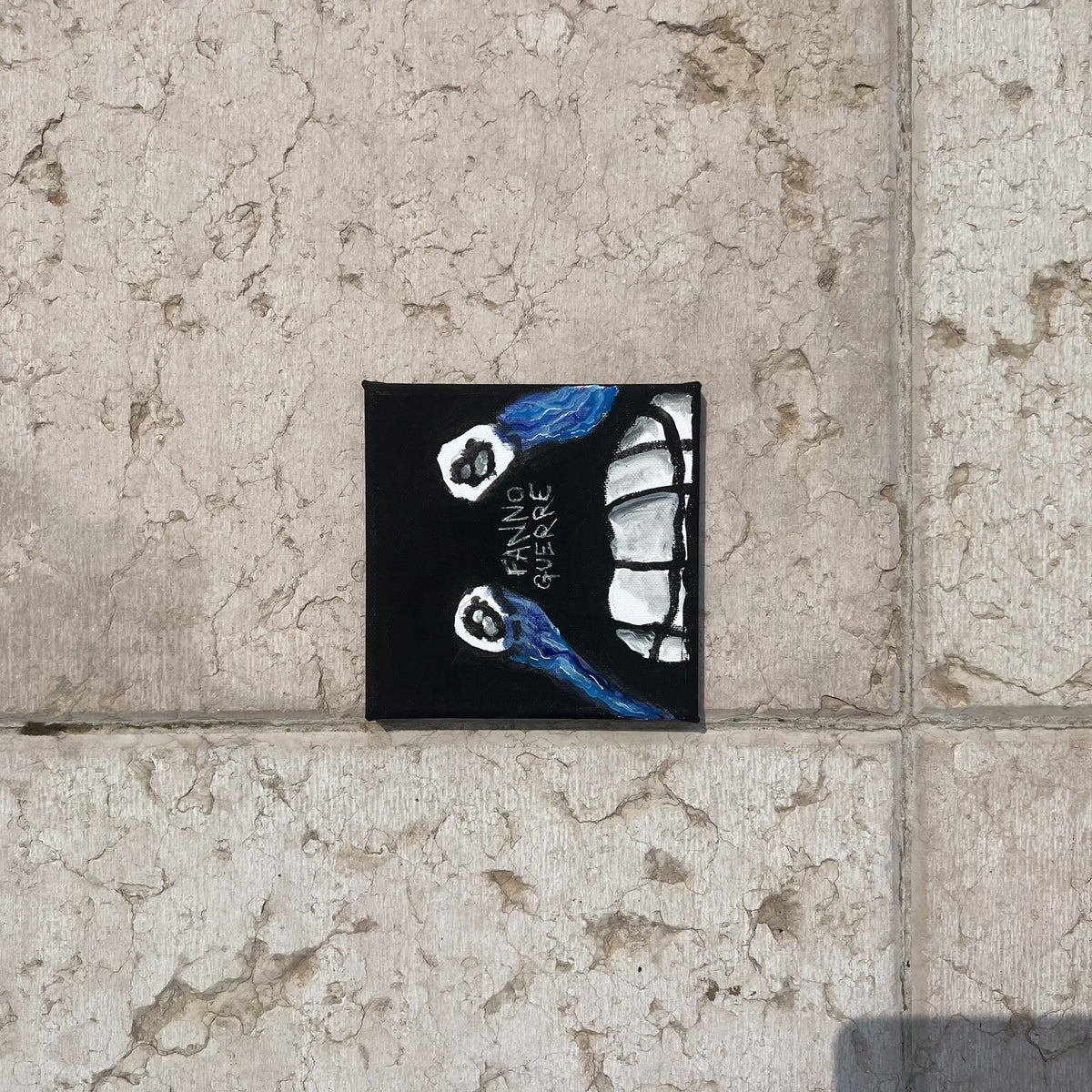 Fanno guerre, BiancoMat