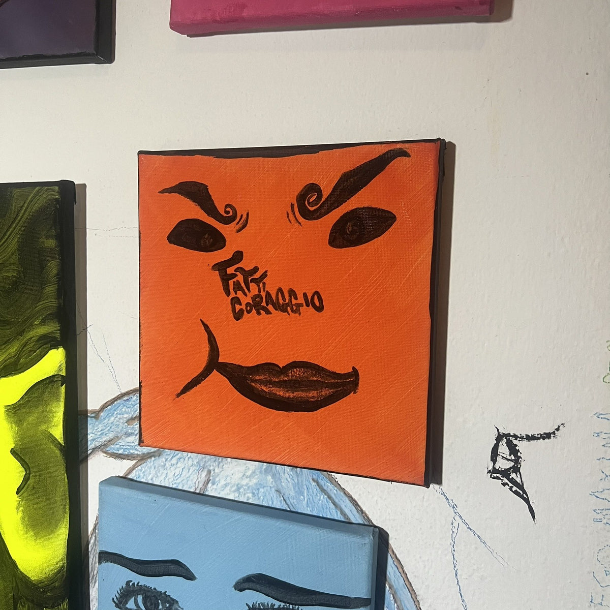 Fatti coraggio, BiancoMat