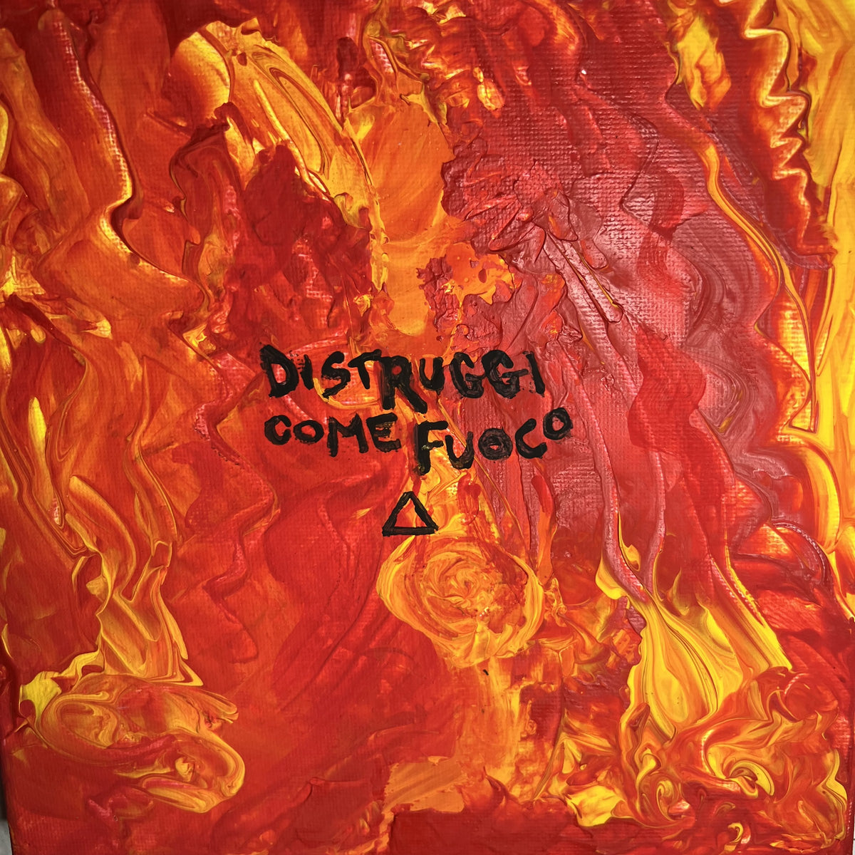 Fuoco, BiancoMat
