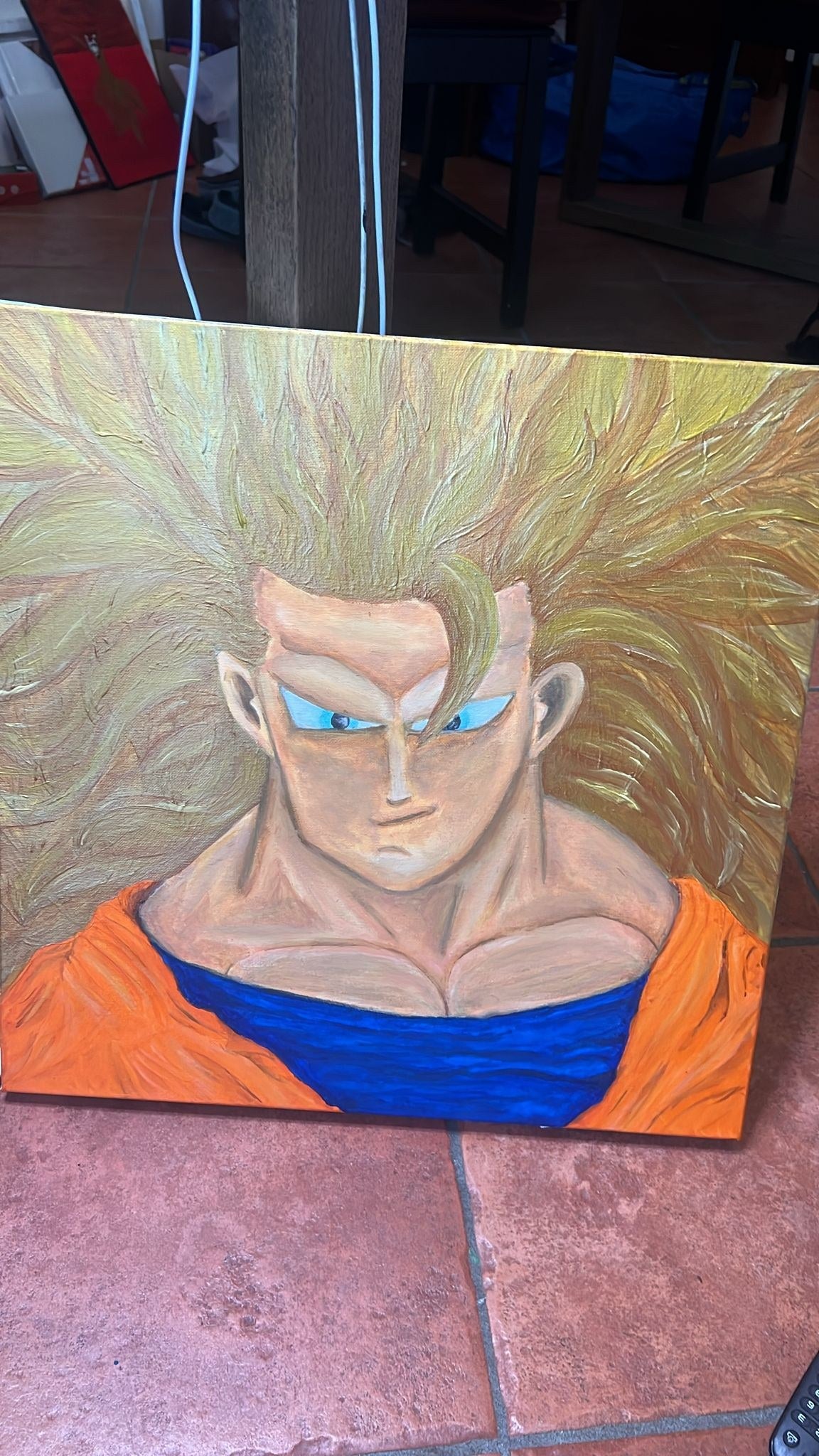 Goku rinascimentale, BiancoMat