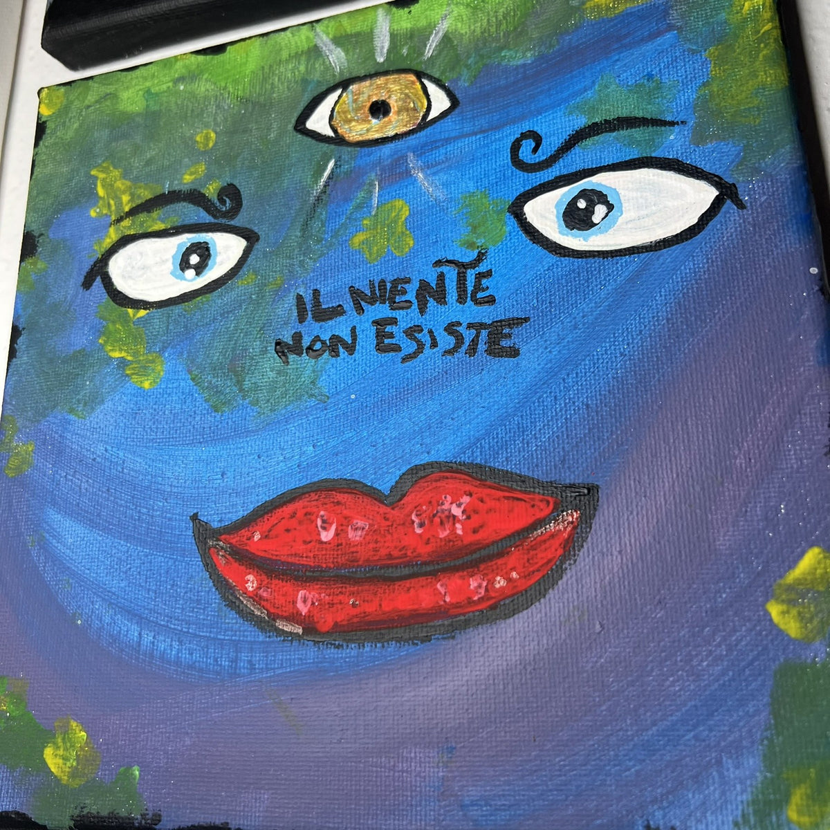 Il niente non esiste, BiancoMat