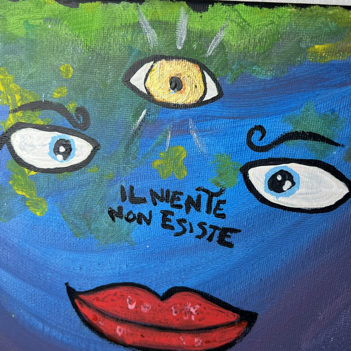 Il niente non esiste, BiancoMat
