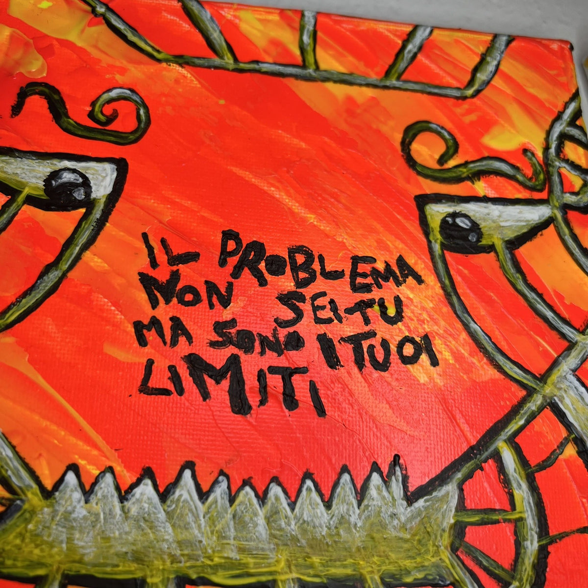 Il problema non sei tu, BiancoMat