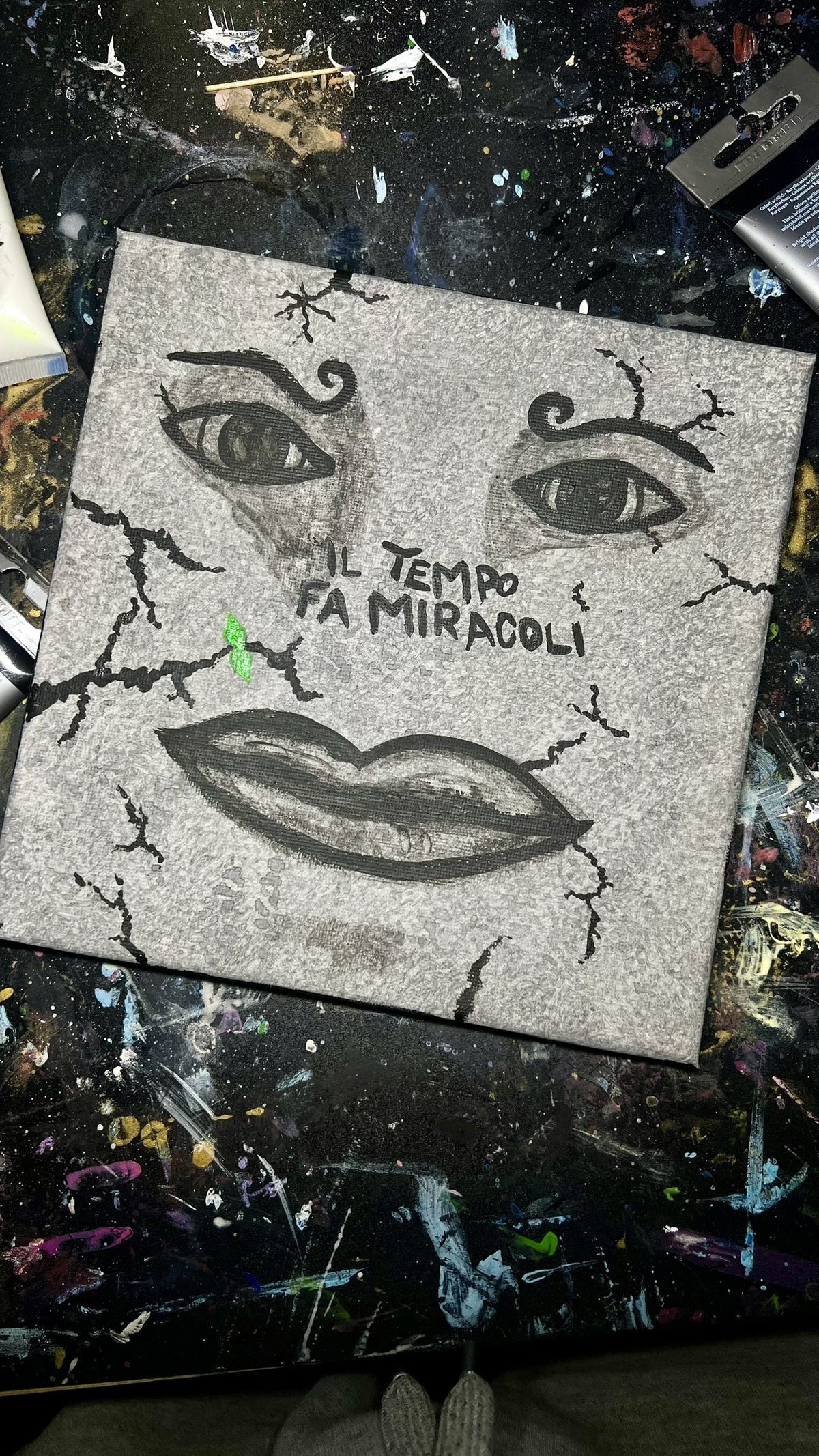 Il tempo fa miracoli, BiancoMat