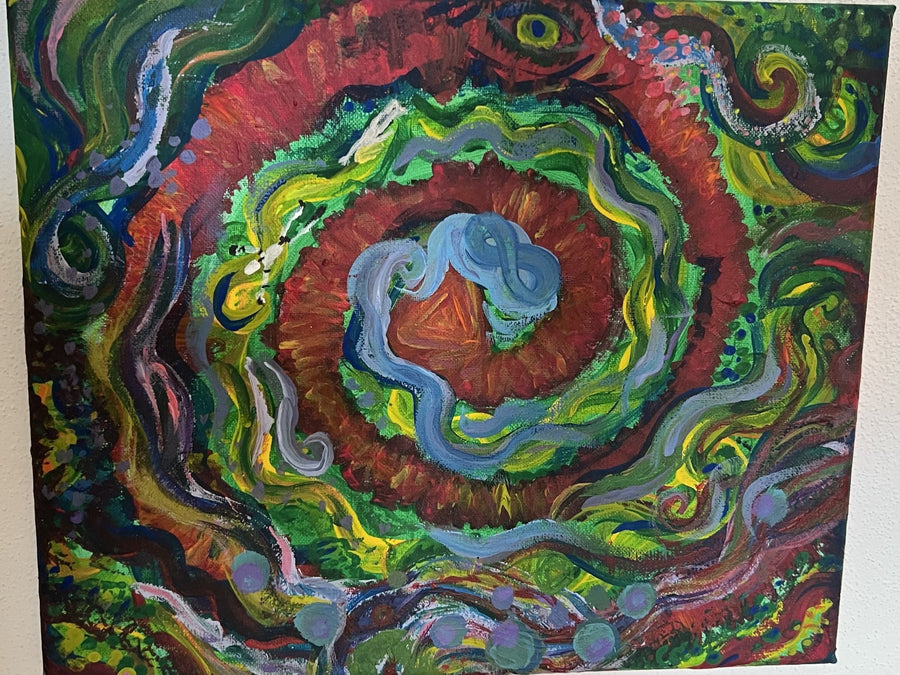 Il vortice della vita