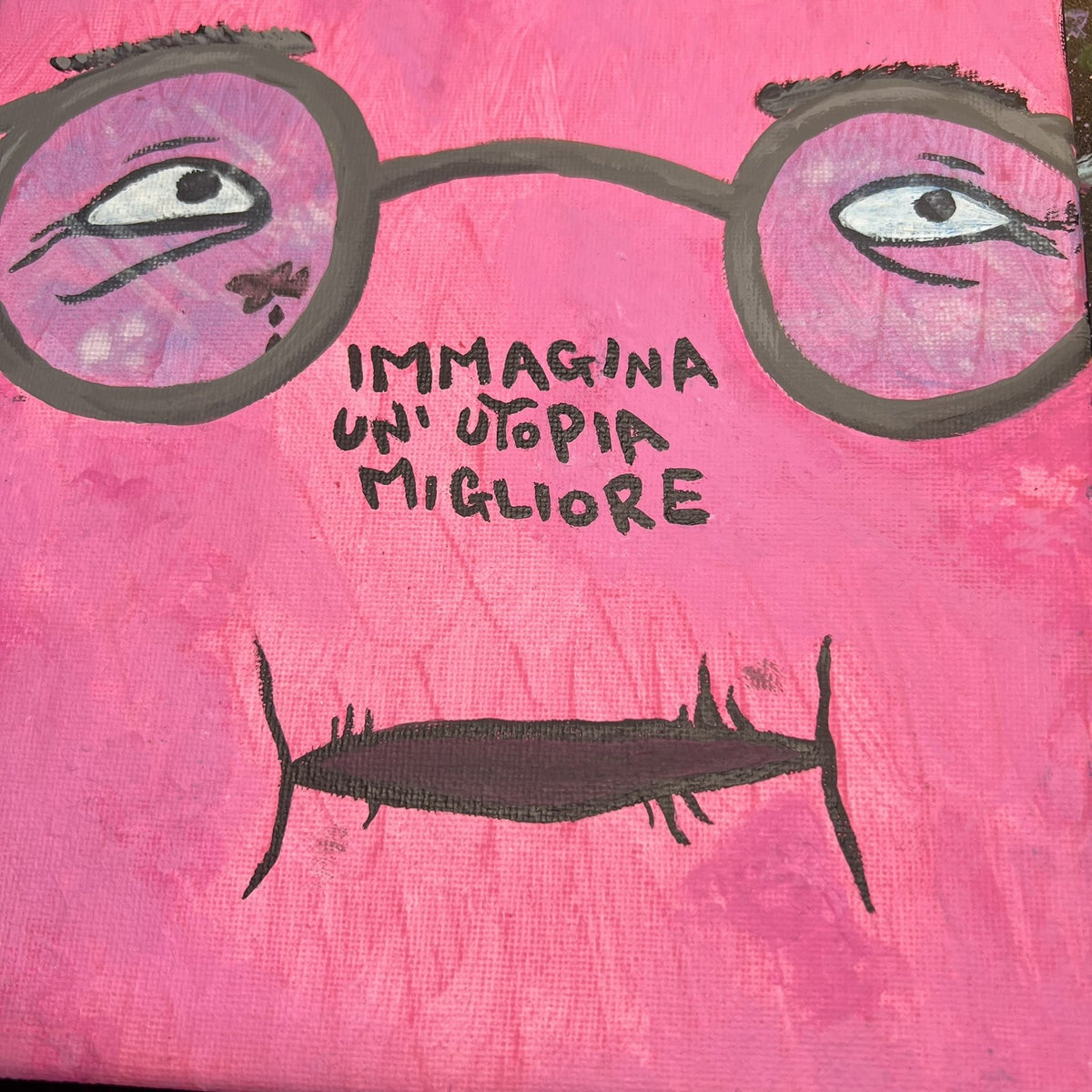 Immagina un'utopia migliore, BiancoMat