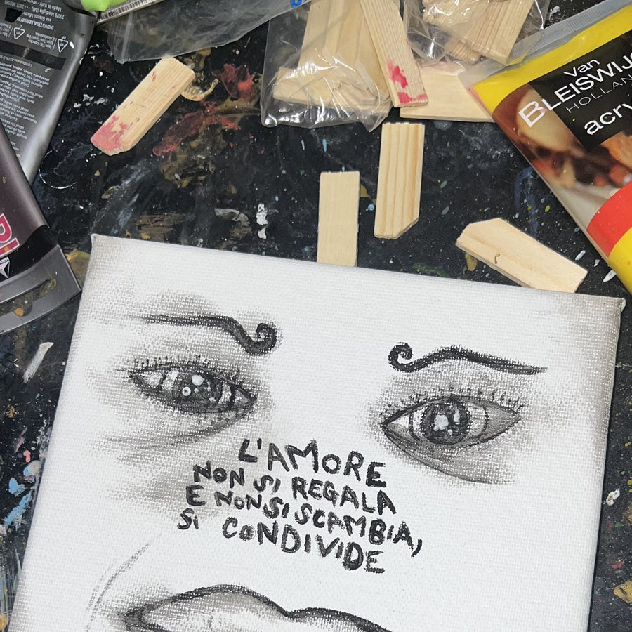 L'amore si condivide