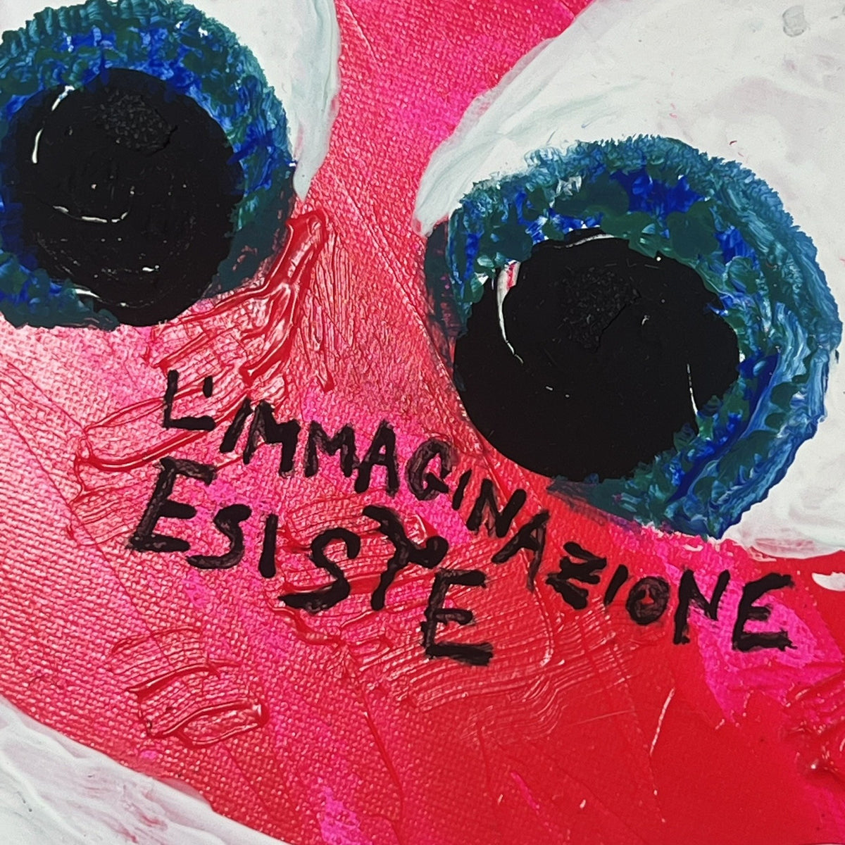 L'immaginazione esiste 2, BiancoMat