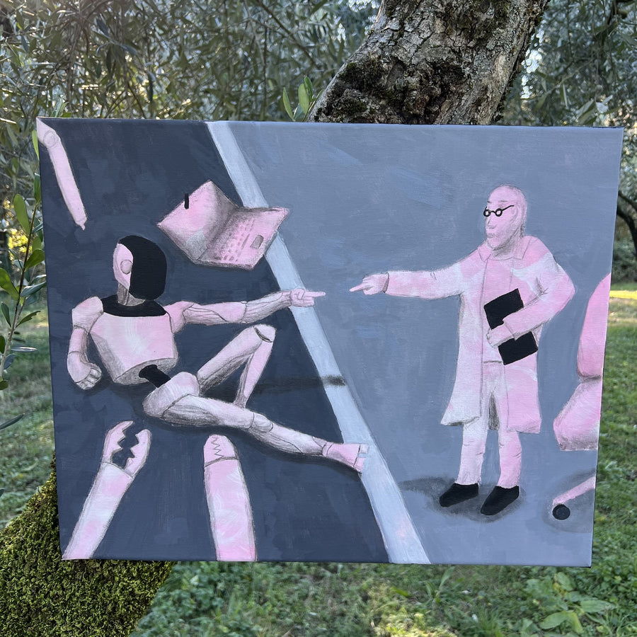 La creazione di Robot