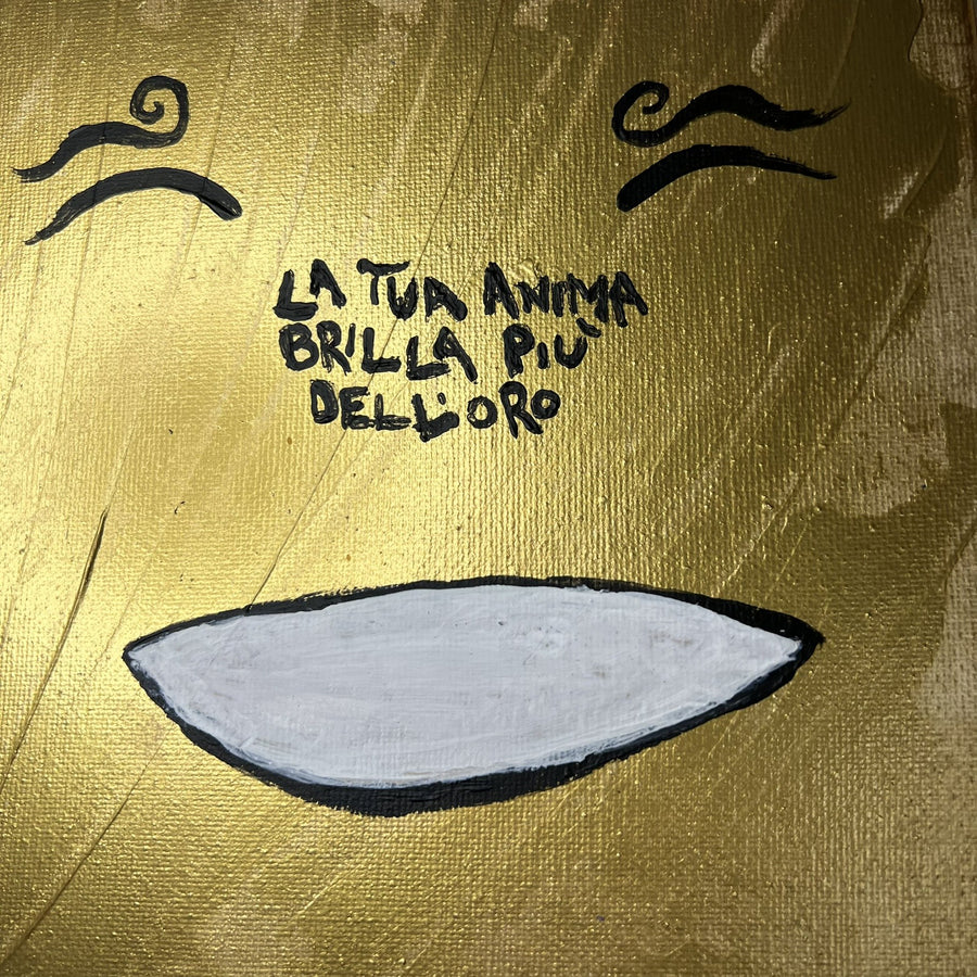 La tua anima brilla