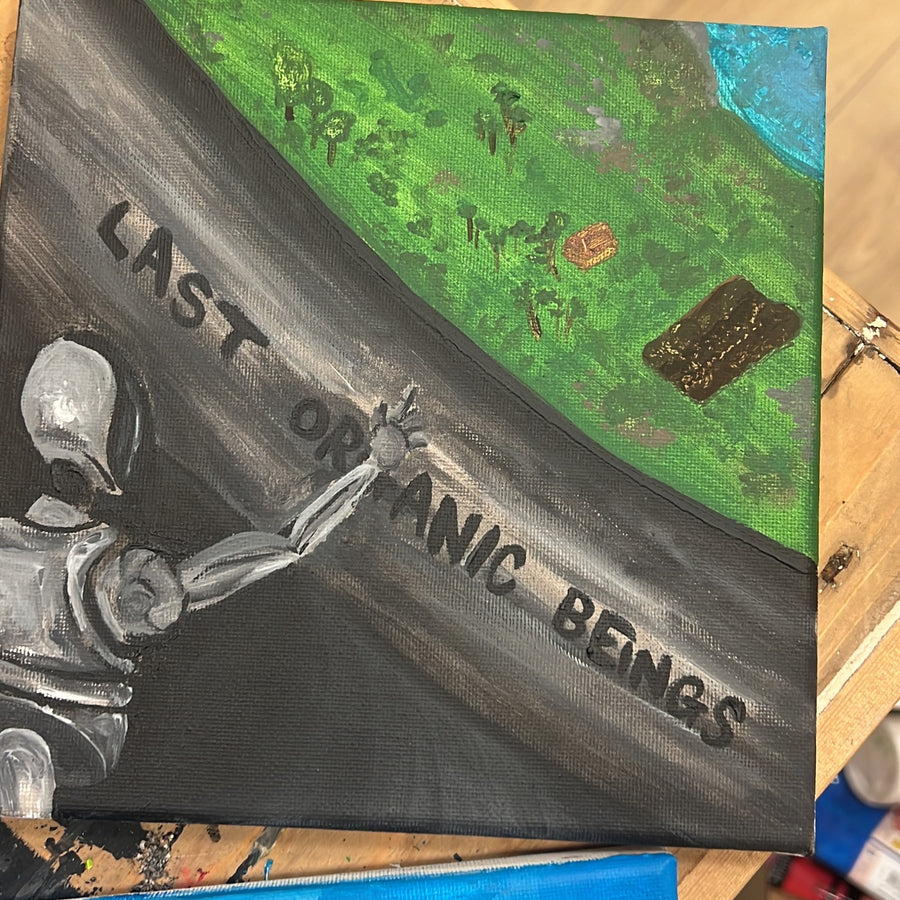 Last Organic Beings