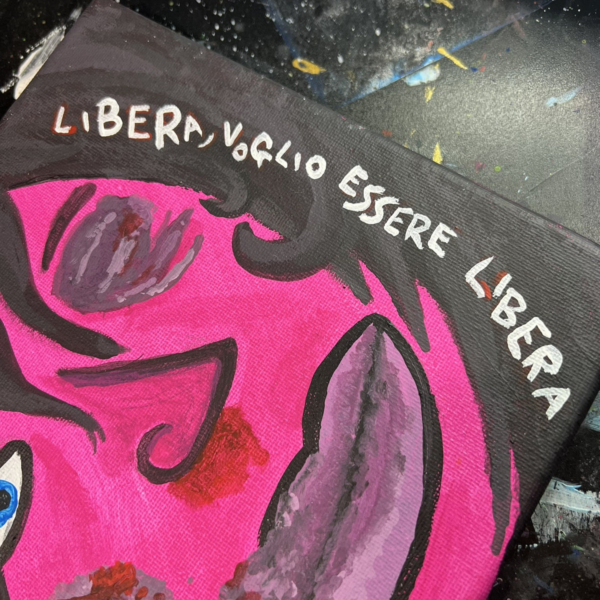 Libera, BiancoMat