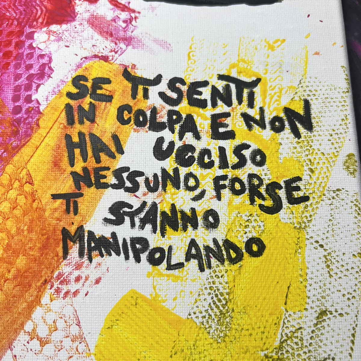 Manipolatori?, BiancoMat