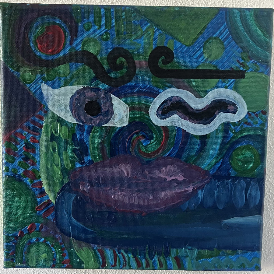 Occhio buggato