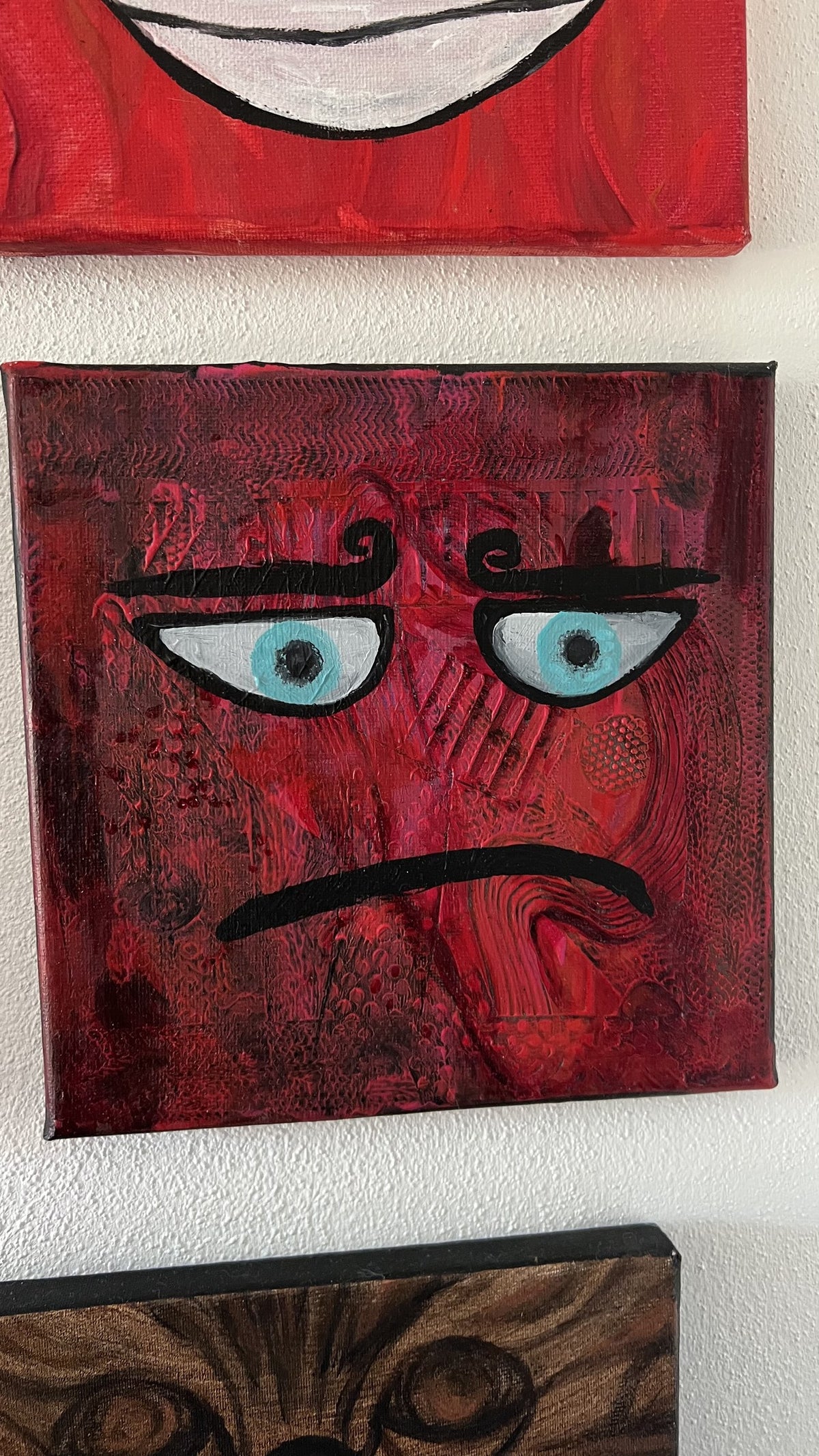 Perplesso, BiancoMat