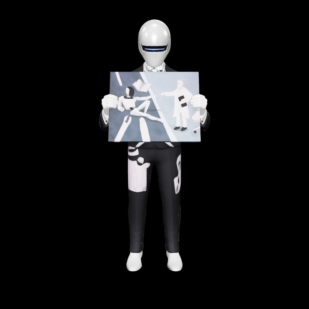 La creazione di Robot