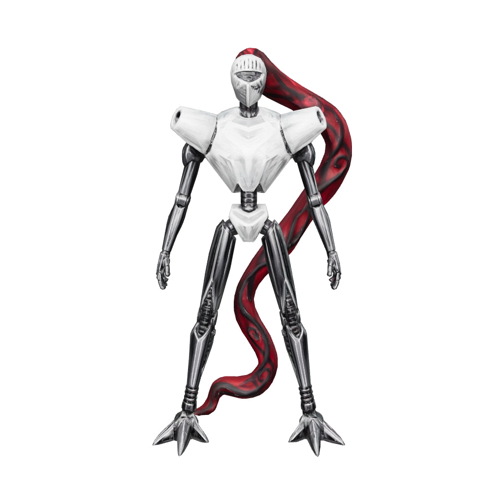 Anatomia perfettamente sbagliata - modello 3D navigabile dell'opera, BiancoMat