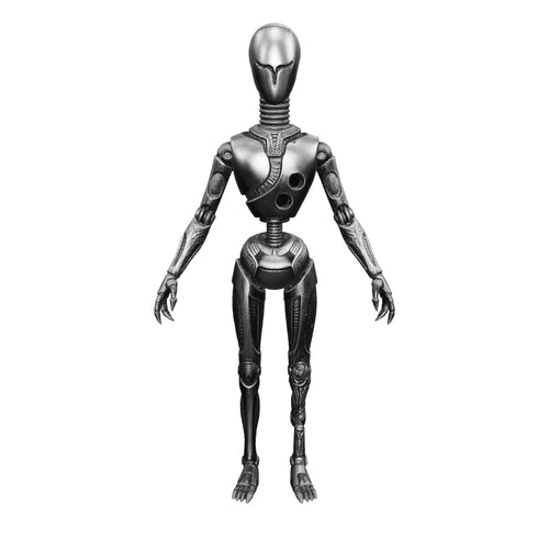 Come vedono i robot - modello 3D navigabile dell'opera, BiancoMat