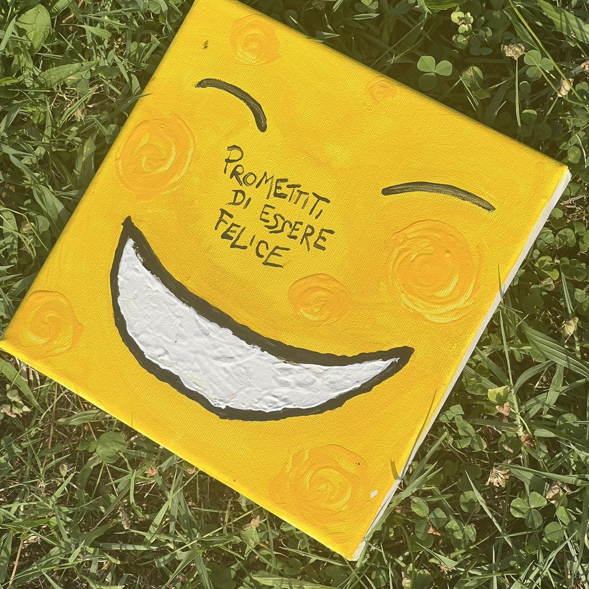 Promettiti di essere felice, BiancoMat