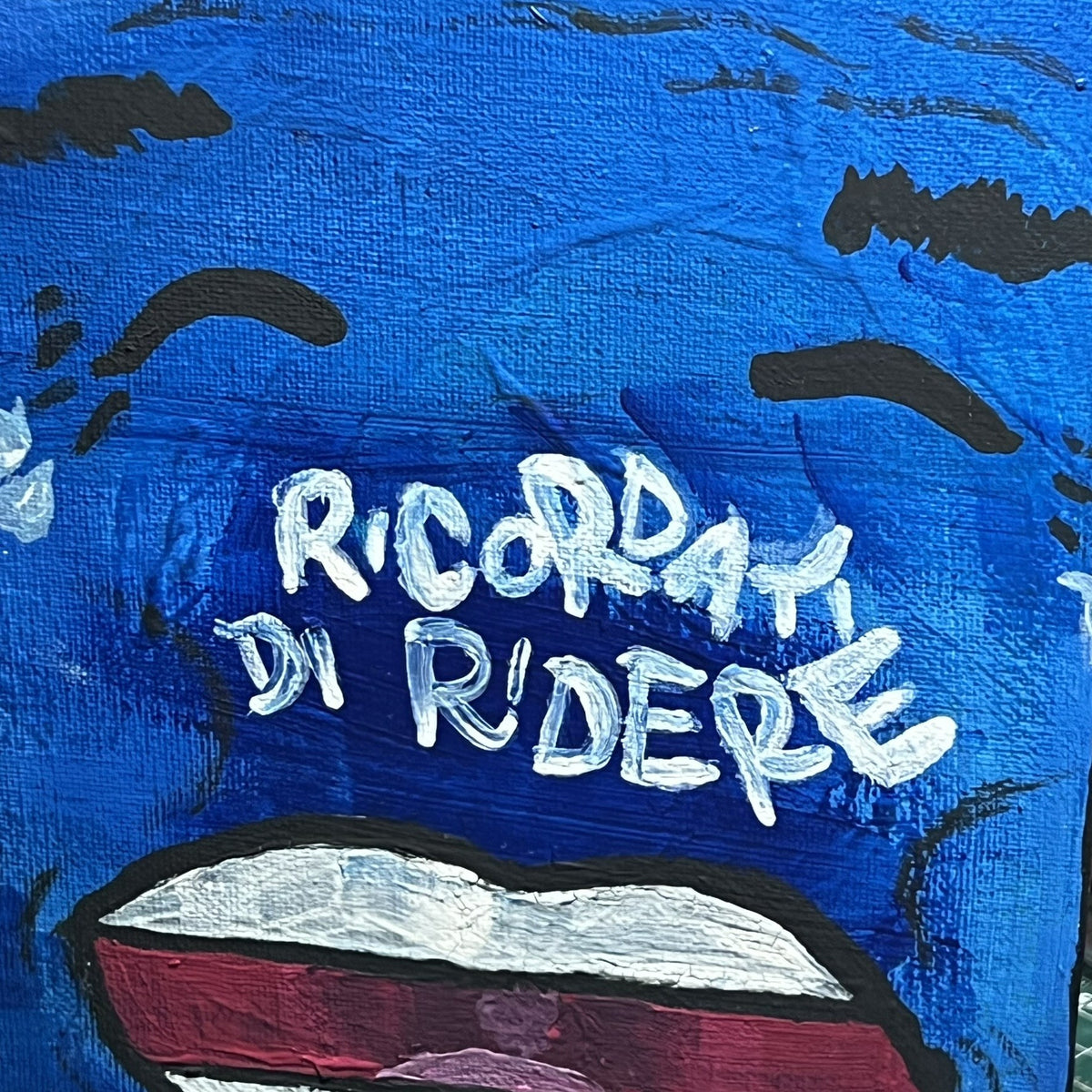 Ricordati di ridere, BiancoMat