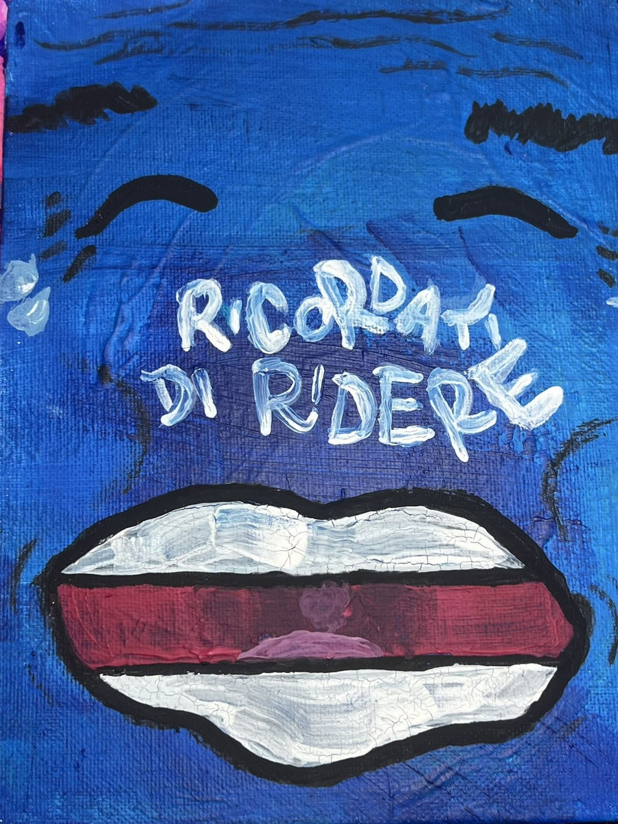 Ricordati di ridere