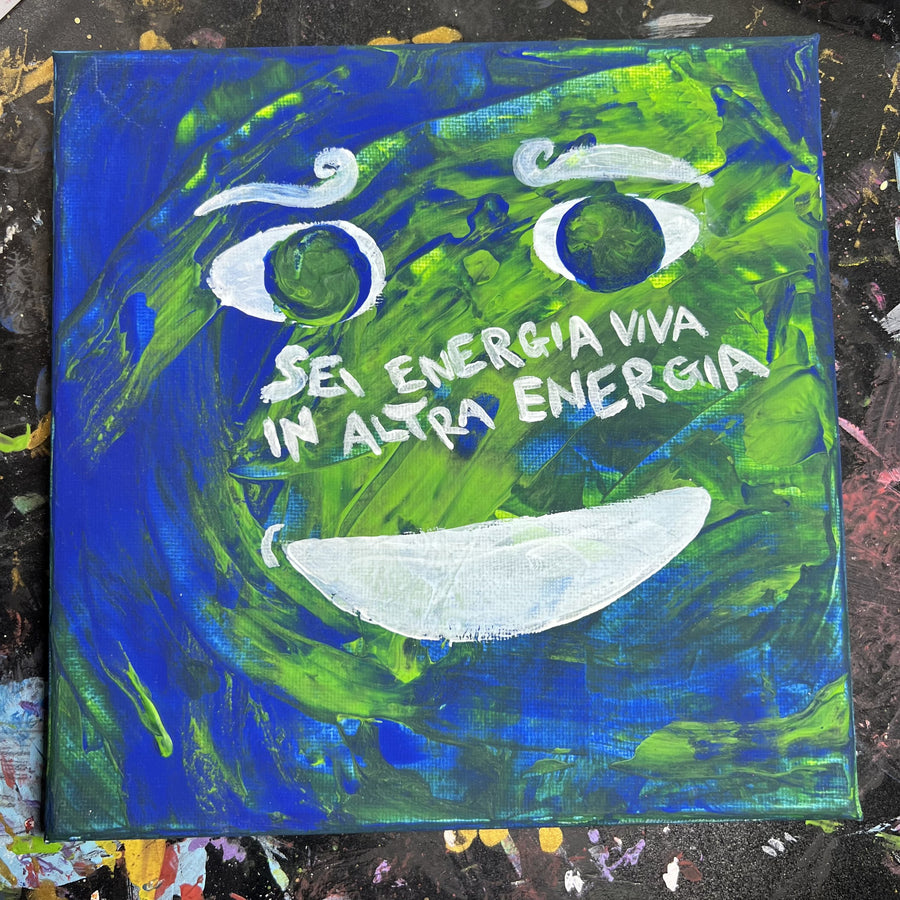 Sei energia viva