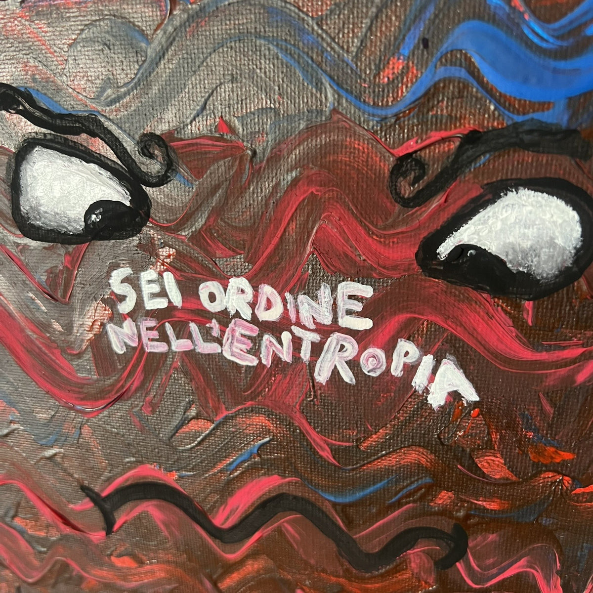 Sei ordine nell'entropia, BiancoMat