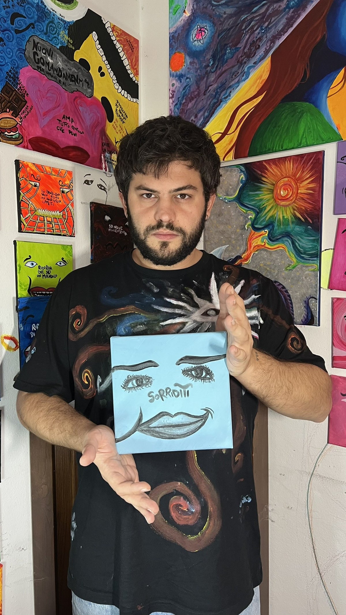 Sorriditi, BiancoMat