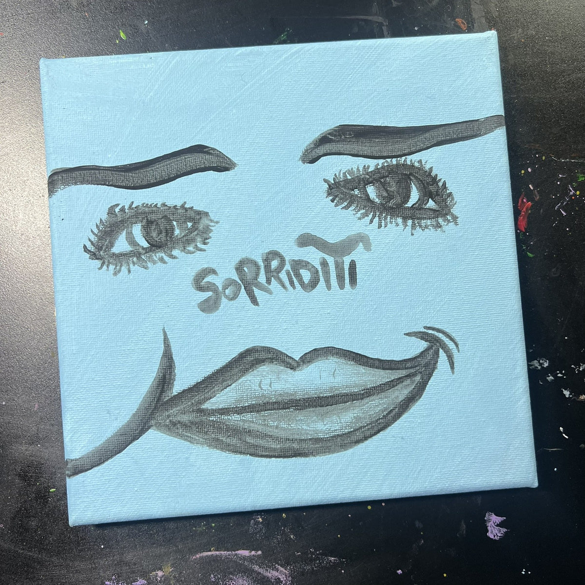 Sorriditi, BiancoMat