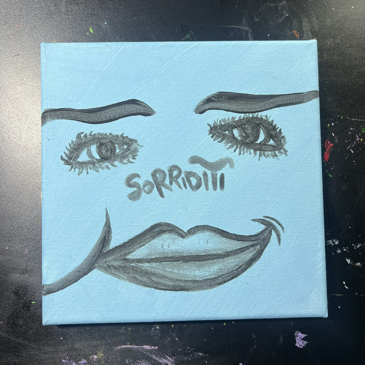 Sorriditi, BiancoMat