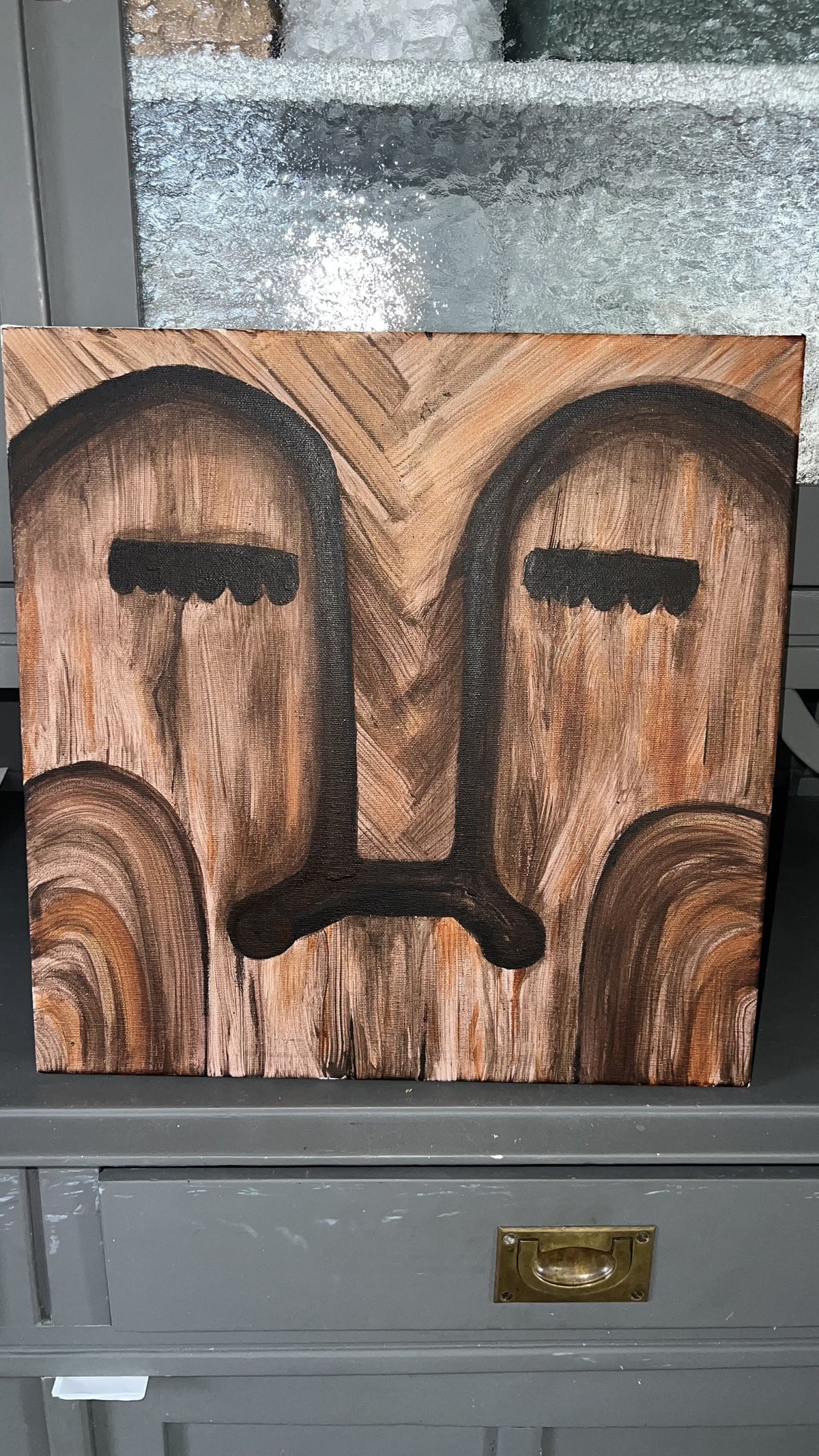 Totem pacifico, BiancoMat