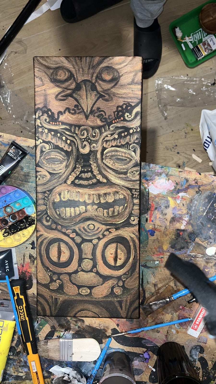 Totem Senza Gravità